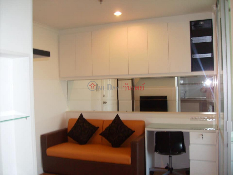 ฿ 12,000/ month, Condo for Rent: Lumpini Place Rama 4 - Kluaynamthai, 28 m², 1 bedroom(s)