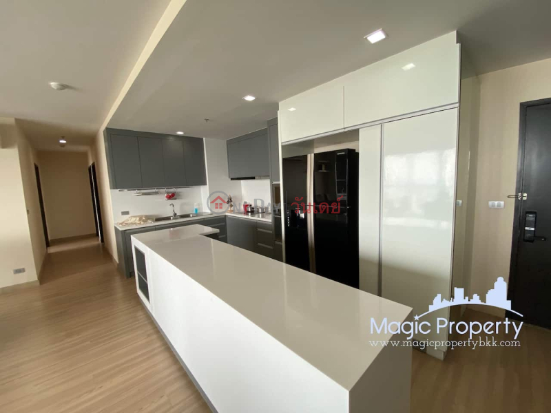 3 Bedroom For Rent in Sky Walk Residence Condominium, Watthana, Bangkok | Thailand, Rental ฿ 120,000/ month