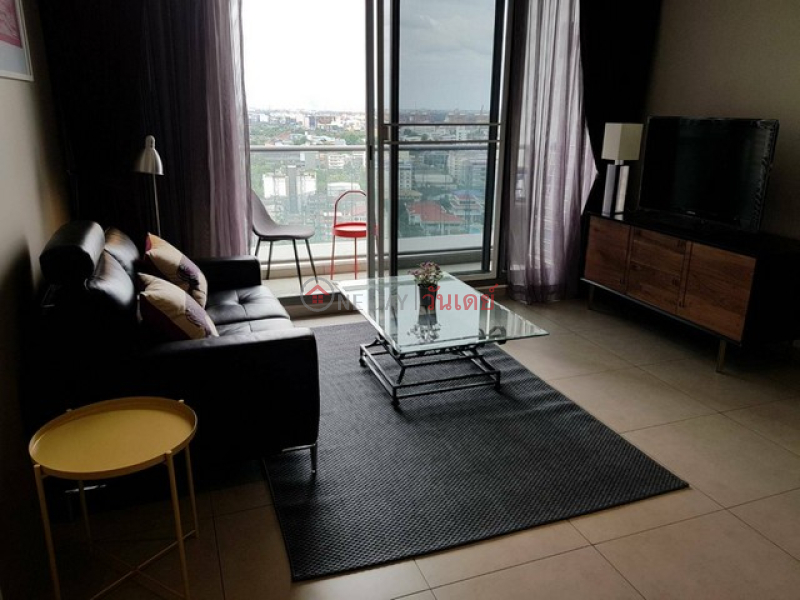 Condo for Rent: The Lofts Ekkamai, 45 m², 1 bedroom(s) Rental Listings