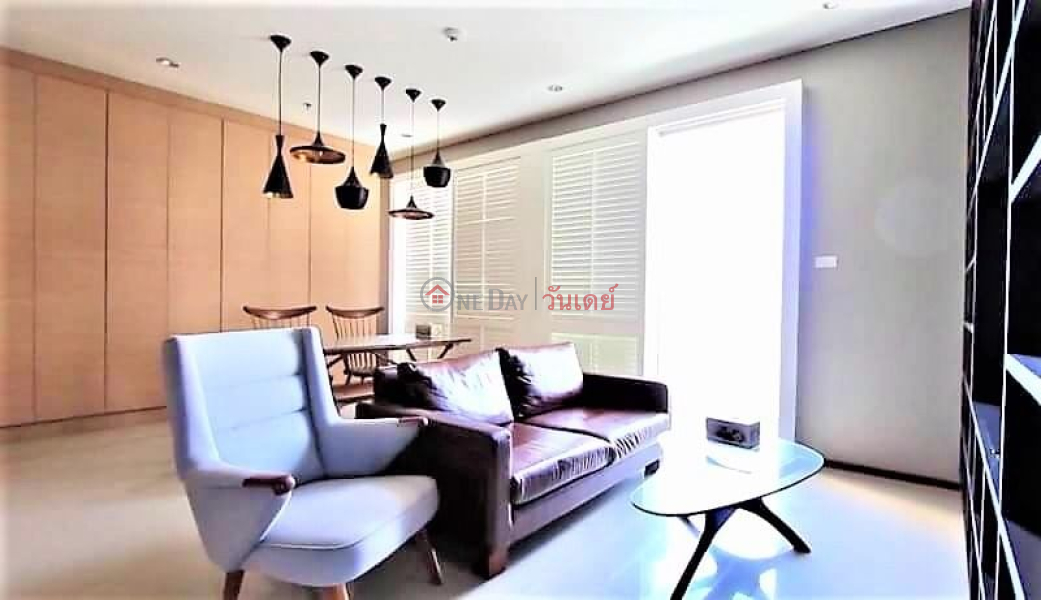 Condo for Rent: Villa Sathorn, 92 m², 2 bedroom(s) Rental Listings