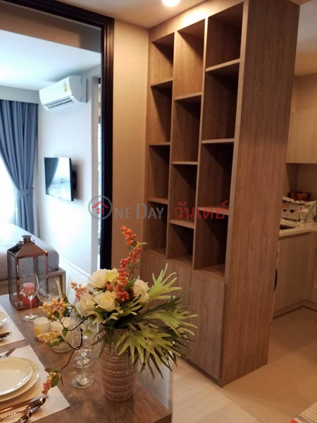 Condo for Rent: Life Asoke, 35 m², 1 bedroom(s),Thailand, Rental ฿ 24,000/ month