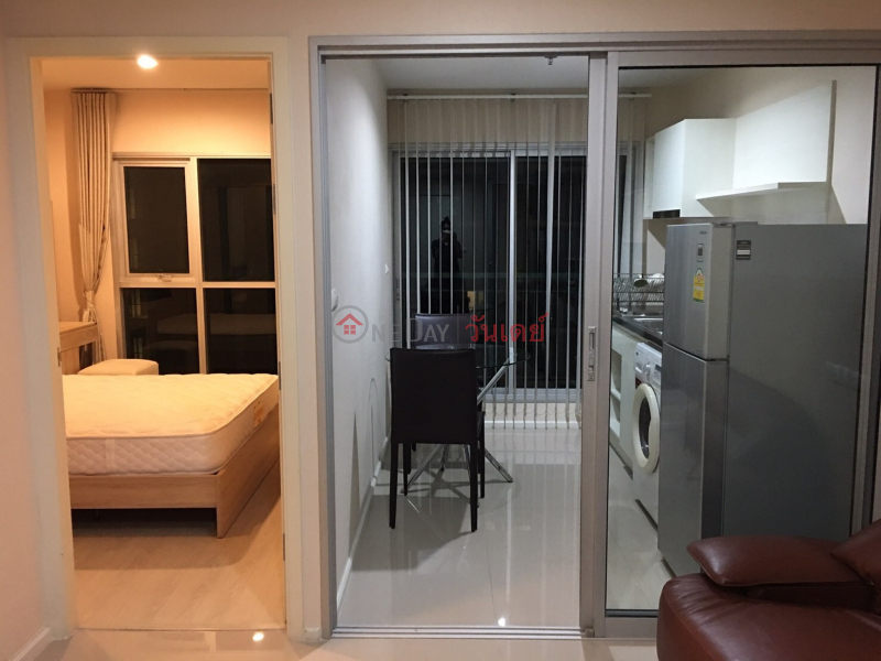 Condo for Rent: Aspire Rama 9, 32 m², 1 bedroom(s) Rental Listings