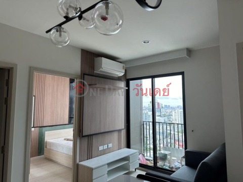 NUE Noble Ratchada Lat Phrao (25th floor) _0