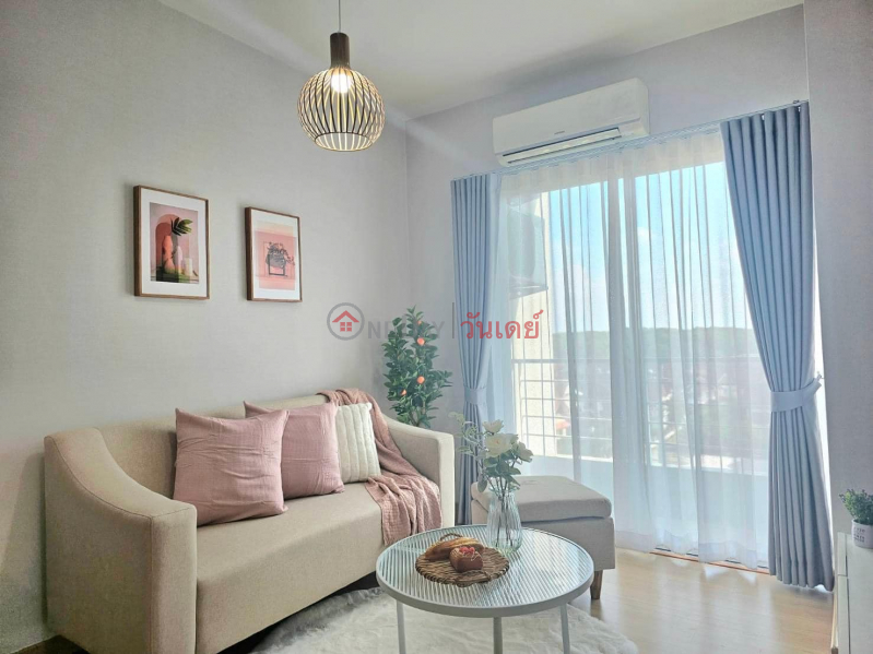 One Plus Mahidol Condo near the airport 5 minutes. Sales Listings