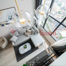 คอนโด สำหรับ เช่า: Knightsbridge Prime Sathorn, 45 ตร.ม., 1 ห้องนอน - OneDay_0