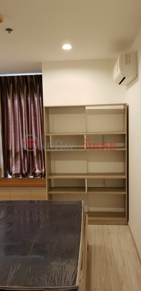 ฿ 17,000/ month | Condo for Rent: Ideo Mobi Bangsue Grand Interchange, 32 m², 1 bedroom(s)