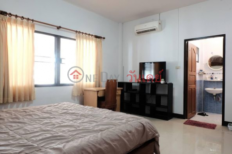 Single-storey house for rent with furniture _0