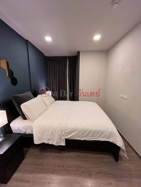 ฿ 16,000/ month Condo for rent: THE BASE Sukhumvit 50 (2nd floor, building B)