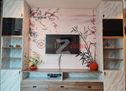 Condo for Rent: The Room Charoenkrung 30, 60 m², 1 bedroom(s) - OneDay_0