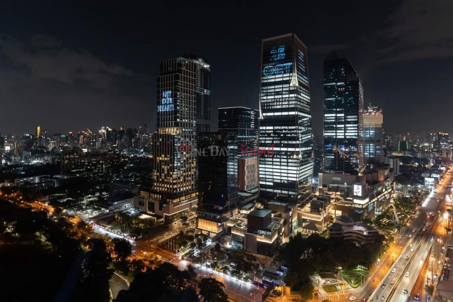 ฿ 310Million เพนต์เฮาส์สุดหรูที่วันแบงก์