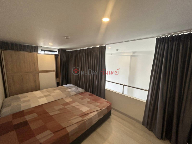 ฿ 25,000/ month | Condo for rent: Knightsbridge Prime Sathorn (40th floor),duplex 1 bedroom