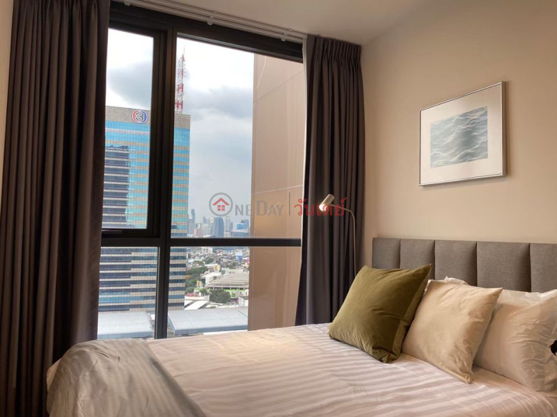 Property Search Thailand | OneDay | Residential Rental Listings | Condo for Rent: OKA HAUS Sukhumvit 36, 27 m², 1 bedroom(s)