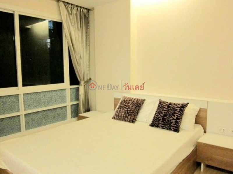 Property Search Thailand | OneDay | Residential, Rental Listings, Condo for rent: Emerald Residence Ratchada, 22sqm, studio room