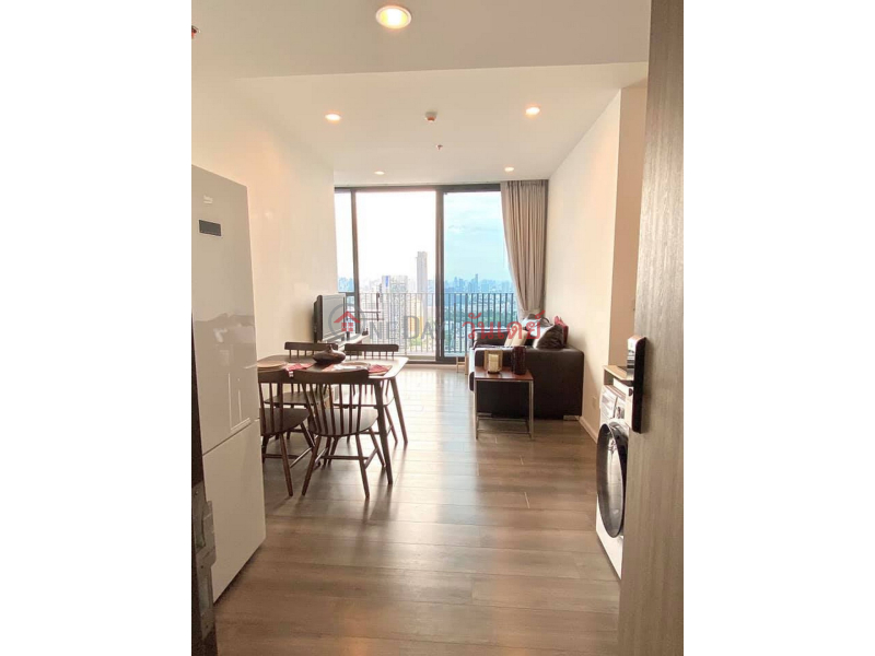 Condo for Rent: Whizdom Essence, 56 m², 2 bedroom(s),Thailand | Rental | ฿ 40,000/ month