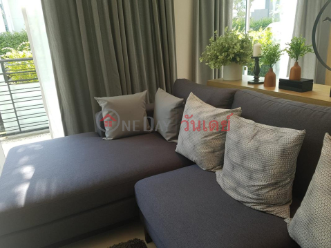 House for Rent: Nirvana Beyond Lite Rama 9, 208 m², 3 bedroom(s) - OneDay_0