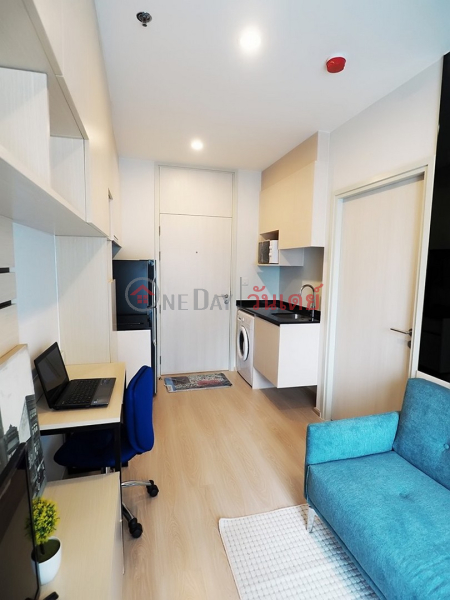 Condo for Rent: Noble Revolve Ratchada, 26 m², 1 bedroom(s) | Thailand Rental, ฿ 15,900/ month