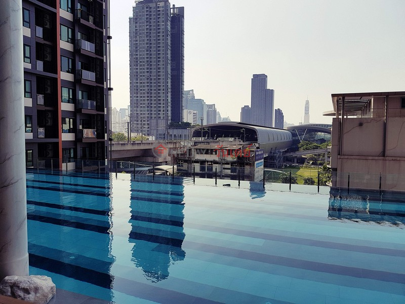 Condo for Rent: Life Asoke, 56 m², 2 bedroom(s) Rental Listings