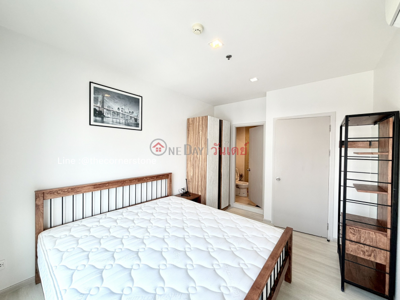 ชีวิตทันสมัยที่ LIFE SUKHUMVIT 48 | ใกล้สถานี BTS พระโขนง รายการเช่า