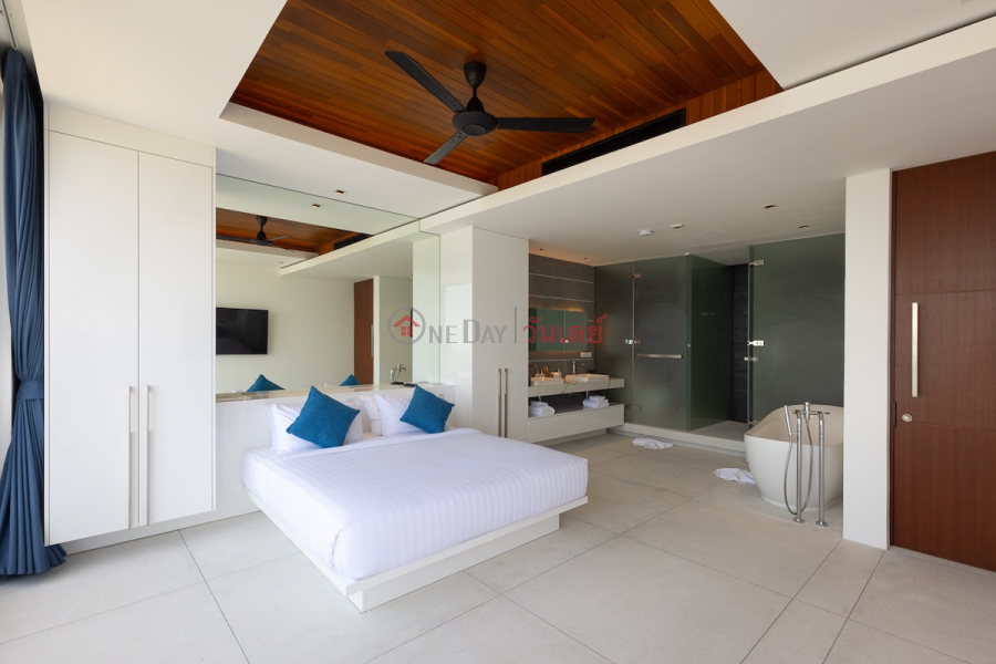 Villa Blue View, Thailand, Sales ฿ 2,778.43Million