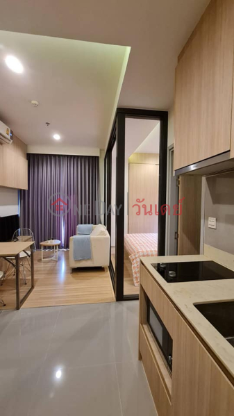 Property Search Thailand | OneDay | Residential Rental Listings Condo for Rent: M Jatujak, 30 m², 1 bedroom(s)