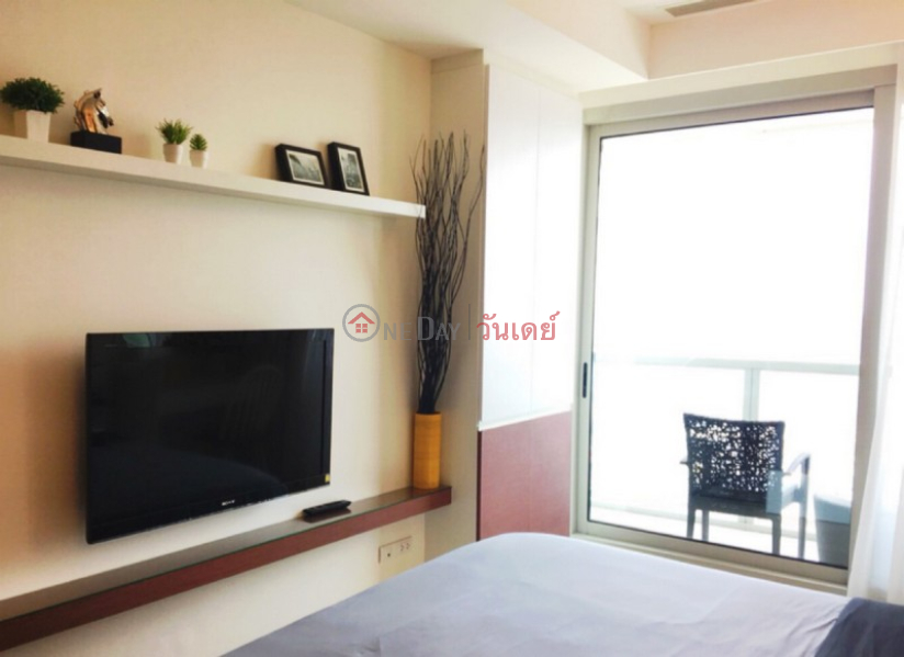 ฿ 42,000/ month | Condo for Rent: The River, 67 m², 1 bedroom(s)