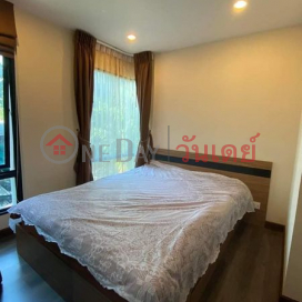 Condo for rent: Prompto Condo Ratchada 32 (2nd floor),fully furnished _0