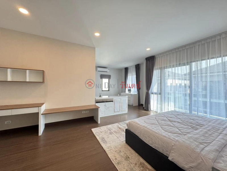 ฿ 160,000/ month House for Rent: The City Bangna, 313 m², 4 bedroom(s)