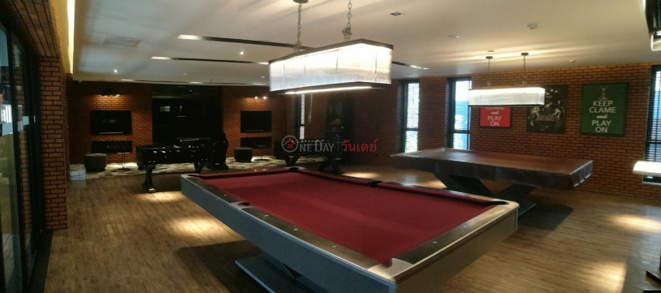 Condo for rent: The Politan Rive (29th floor) | Thailand, Rental ฿ 10,000/ month