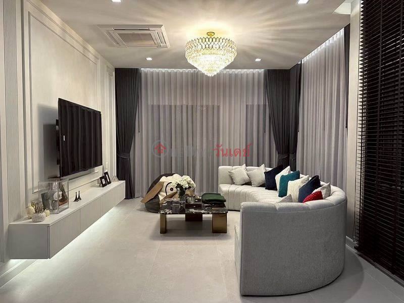 แกรนด์ บางกอก บูเลอวาร์ด กรุงเทพกรีฑา, ประเทศไทย, เช่า ฿ 450,000/ เดือน