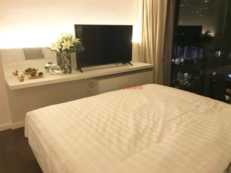 Property Search Thailand | OneDay | Residential, Rental Listings, Condo for Rent: Nara 9 by Eastern Star, 78 m², 2 bedroom(s)