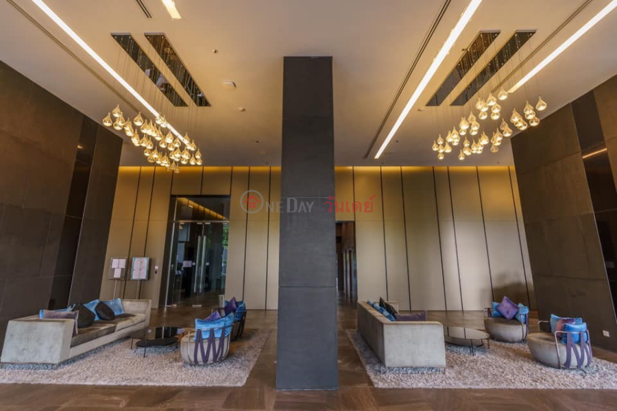 Property Search Thailand | OneDay | Residential, Rental Listings Condo for Rent: Whizdom Connect Sukhumvit, 30 m², 1 bedroom(s)