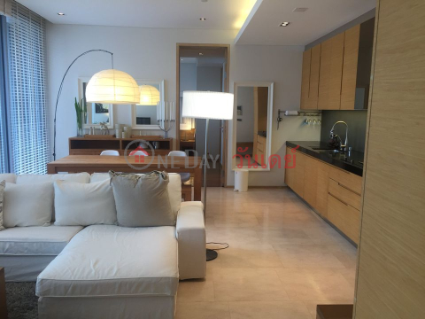 Condo for Rent: Saladaeng Residences, 93 m², 2 bedroom(s) - OneDay_0