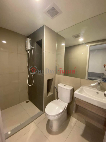 ฿ 9,000/ month Plum Condo Sukhumvit 97.1 (4th floor, building A),Studio room (24m2),fully furnished