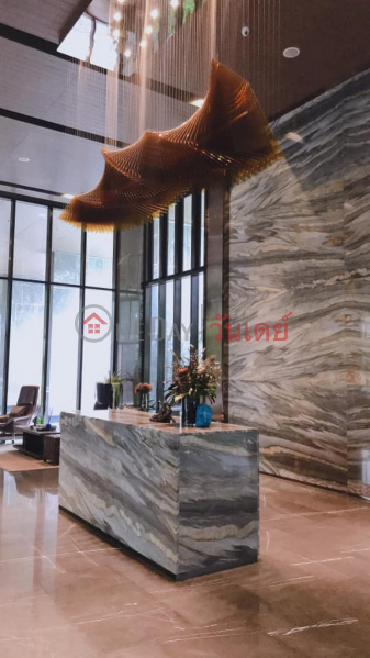 ฿ 18,000/ month Condo for Rent: THE LINE Jatujak - Mochit, 34 m², 1 bedroom(s)