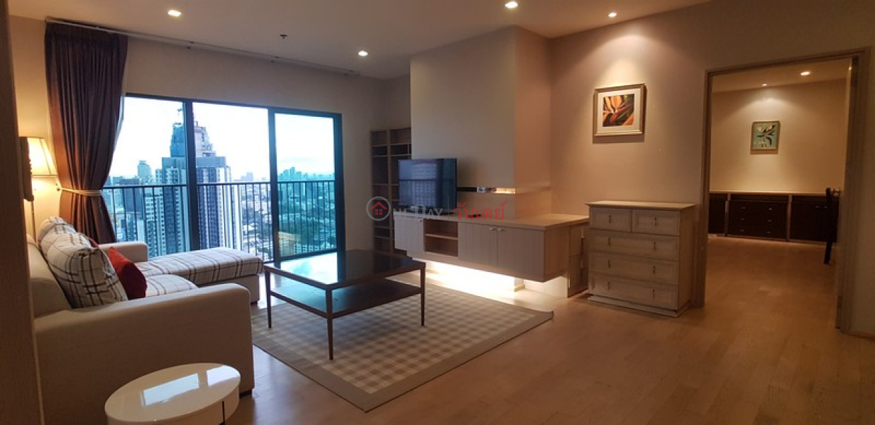 ฿ 100,000/ month, Condo for Rent: Noble Remix, 140 m², 3 bedroom(s)