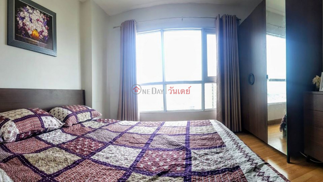 Condo for Rent: Aspire Rama 4, 56 m², 2 bedroom(s) Thailand, Rental | ฿ 27,000/ month