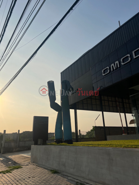โอโมดา แอนด์ เจคู ศรีวัฒน์ รัตนาธิเบศร์ (Omoda & Jaecoo Sriwat Rattanathibet) บางใหญ่ | OneDay วันเดย์(4)