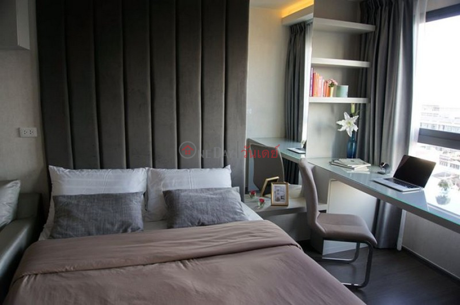 Condo for Rent: Ideo Sukhumvit 93, 26 m², 1 bedroom(s) Thailand, Rental, ฿ 18,500/ month