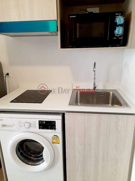 ฿ 8,500/ month Condo for rent: THE MUVE Bangna (8th floor, studio room)