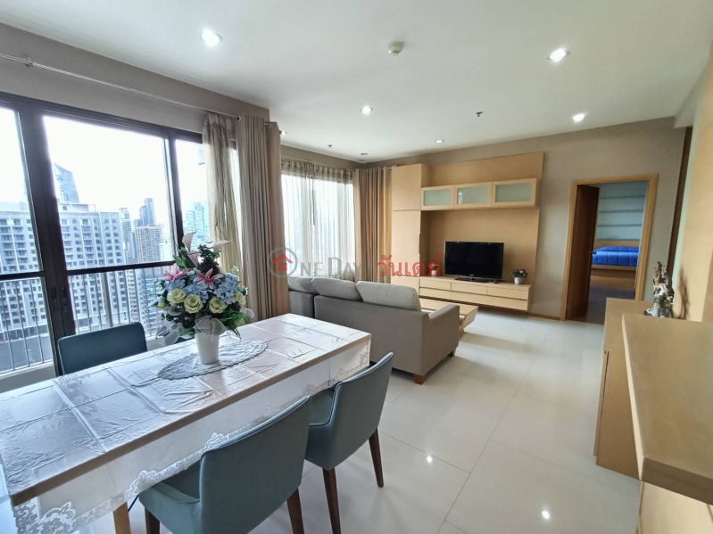 Condo for Rent: The Emporio Place, 106 m², 2 bedroom(s) | Thailand Rental | ฿ 75,000/ month