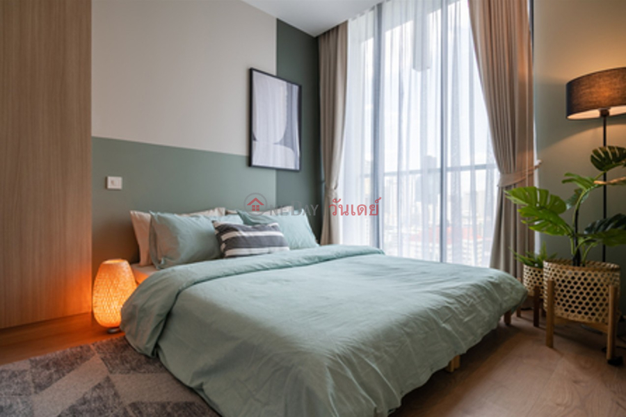 ฿ 45,000/ month | Condo for Rent: Noble Recole, 62 m², 2 bedroom(s)