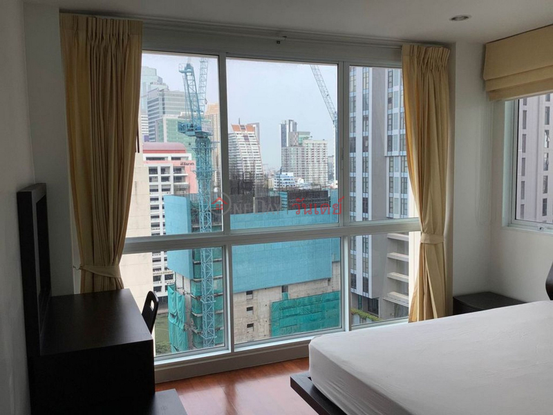 ฿ 27,000/ เดือน | คอนโด สำหรับ เช่า: Baan Siri Silom, 54 ตร.ม., 1 ห้องนอน