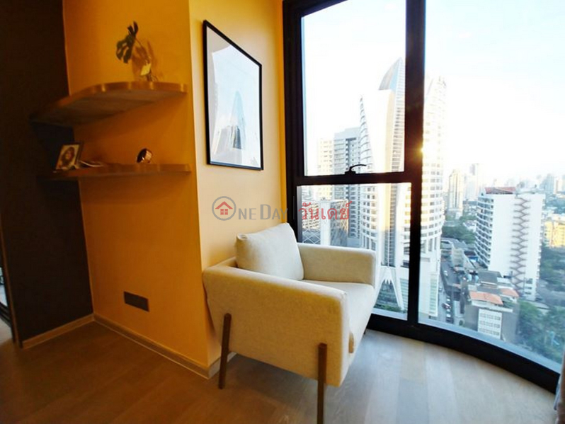 Ashton Asoke for Rent | Condo in Khlong Toei Nuea Rental Listings