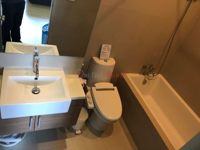 ฿ 25,000/ month, Condo for Rent: Noble Reveal, 45 m², 1 bedroom(s)