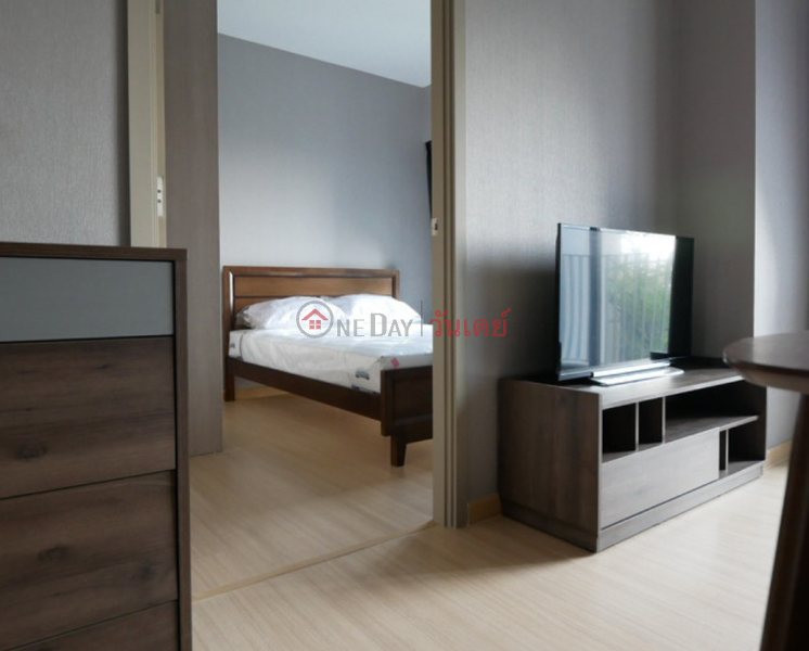 ฿ 15,000/ month Condo for Rent: Whizdom Connect Sukhumvit, 28 m², 1 bedroom(s)