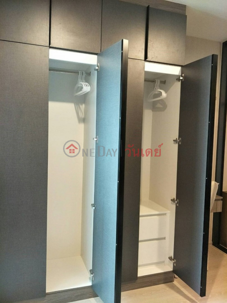 Condo for Rent: Ideo Thaphra Interchange, 29 m², 1 bedroom(s) Rental Listings