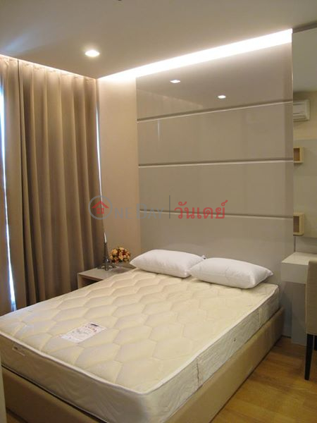 Condo for Rent: The Address Asoke, 45 m², 1 bedroom(s),Thailand, Rental ฿ 27,000/ month