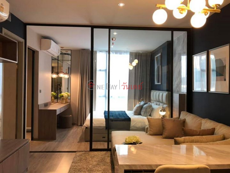 Property Search Thailand | OneDay | Residential, Rental Listings, Condo for Rent: Rhythm Ekkamai, 35 m², 1 bedroom(s)