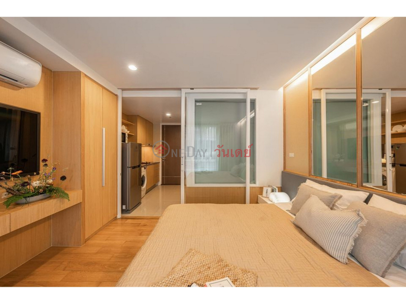 คอนโด สำหรับ เช่า: 15 Sukhumvit Residences, 24 ตร.ม., 1 ห้องนอน, ประเทศไทย | เช่า | ฿ 20,000/ เดือน