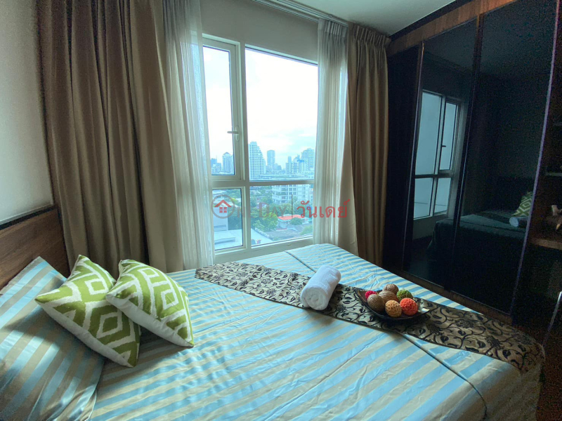 Property Search Thailand | OneDay | Residential Rental Listings | Condo for Rent: Ivy Thonglor, 35 m², 1 bedroom(s)